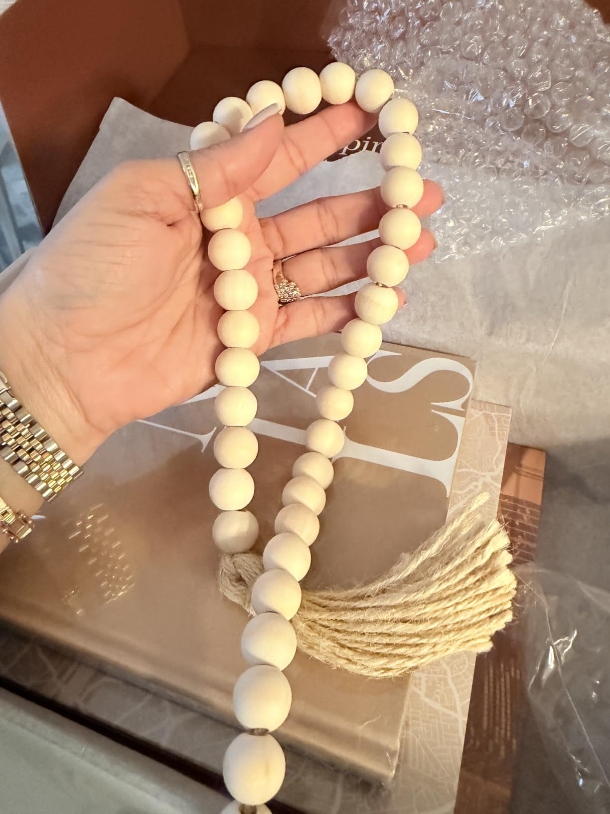 Customer photo from Aida (1 of 2)